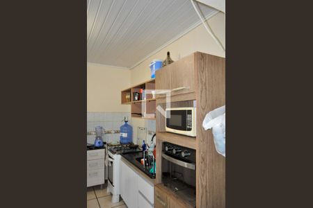 Cozinha de casa à venda com 2 quartos, 174m² em Vila Nova, Porto Alegre