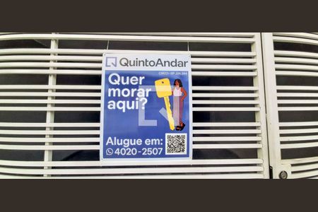 Placa QA Instalada de casa para alugar com 1 quarto, 70m² em Jardim Roberto, Osasco