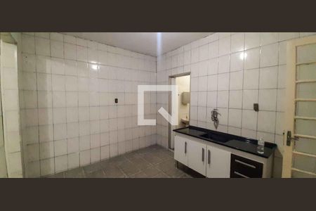 Cozinha de casa para alugar com 1 quarto, 70m² em Jardim Roberto, Osasco