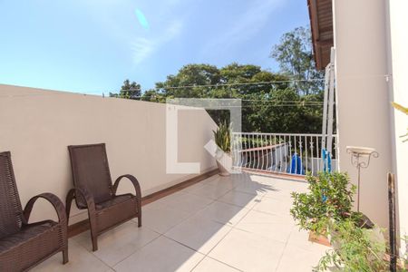 Casa à venda com 302m², 4 quartos e 3 vagasVaranda da Sala