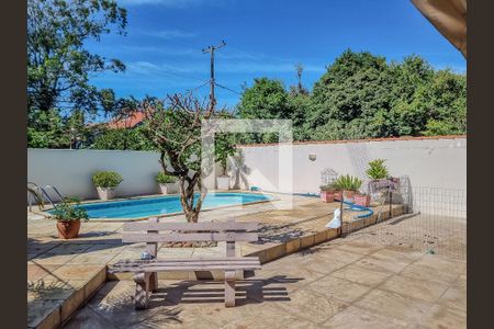 Casa à venda com 302m², 4 quartos e 3 vagasÁrea comum - Piscina