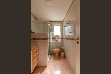 Casa à venda com 302m², 4 quartos e 3 vagasBanheiro Social
