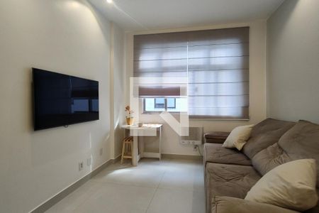 Sala de apartamento para alugar com 2 quartos, 60m² em Jacarepaguá, Rio de Janeiro