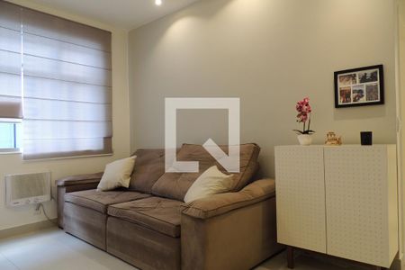 Sala de apartamento para alugar com 2 quartos, 60m² em Jacarepaguá, Rio de Janeiro