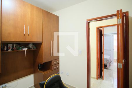 Quarto 1 de casa de condomínio à venda com 2 quartos, 70m² em Vila Esperança, São Paulo