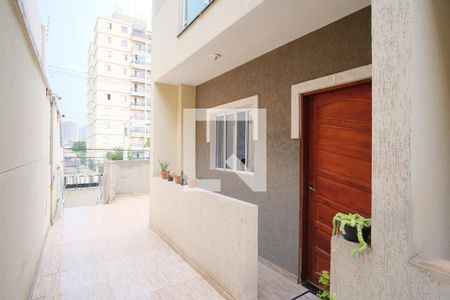 Área comum de casa de condomínio à venda com 2 quartos, 70m² em Vila Esperança, São Paulo