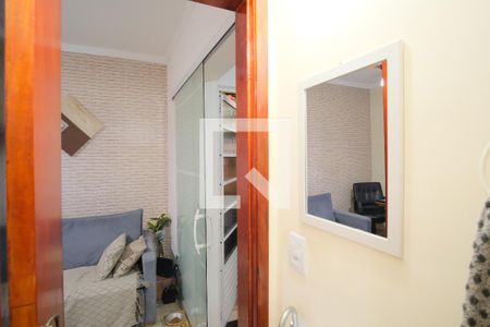 Lavabo de casa de condomínio à venda com 2 quartos, 70m² em Vila Esperança, São Paulo