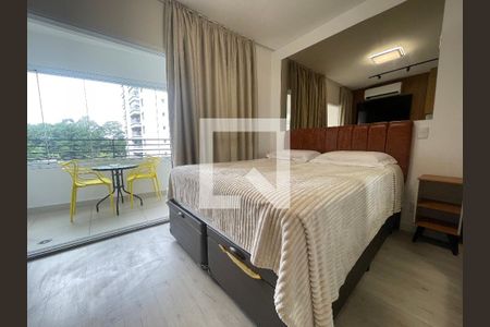 Studio de kitnet/studio para alugar com 1 quarto, 25520m² em Butantã, São Paulo