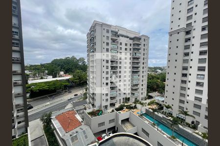 Vista de kitnet/studio para alugar com 1 quarto, 25520m² em Butantã, São Paulo