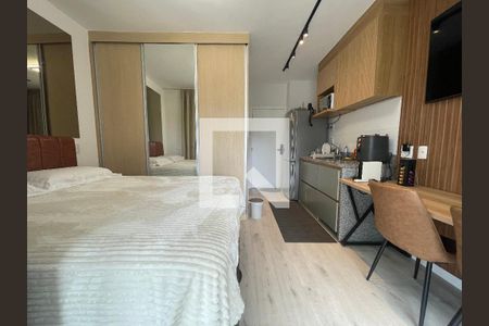 Studio de kitnet/studio para alugar com 1 quarto, 25520m² em Butantã, São Paulo