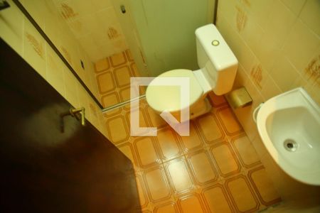 Banheiro da Suíte de casa à venda com 3 quartos, 173m² em Paulicéia, São Bernardo do Campo