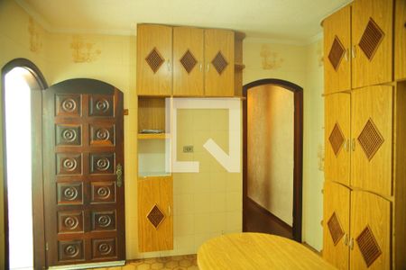 Cozinha - Armários de casa à venda com 3 quartos, 173m² em Paulicéia, São Bernardo do Campo