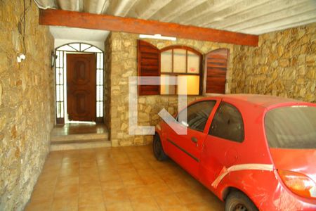 Garagem de casa à venda com 3 quartos, 173m² em Paulicéia, São Bernardo do Campo