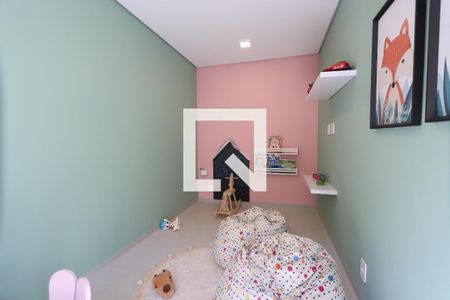 Área comum - Brinquedoteca de apartamento para alugar com 2 quartos, 35m² em Parque Sao Rafael, São Paulo