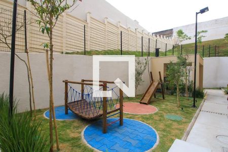 Área comum - Playground de apartamento para alugar com 2 quartos, 35m² em Parque Sao Rafael, São Paulo