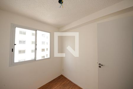 Quarto 1 de apartamento para alugar com 2 quartos, 35m² em Parque Sao Rafael, São Paulo