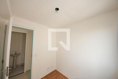 Quarto 1 de apartamento para alugar com 2 quartos, 35m² em Parque Sao Rafael, São Paulo