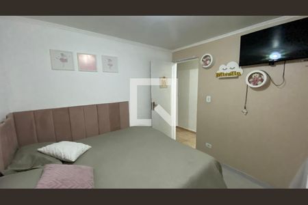 Quarto 1 de casa à venda com 3 quartos, 230m² em Vila Camilópolis, Santo André