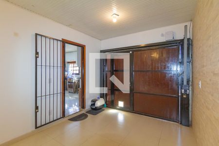 Garagem de casa à venda com 3 quartos, 104m² em Fátima, Canoas