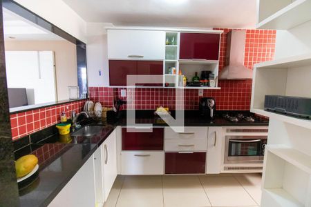 Cozinha e Área de Serviço de apartamento à venda com 2 quartos, 64m² em Fonseca, Niterói