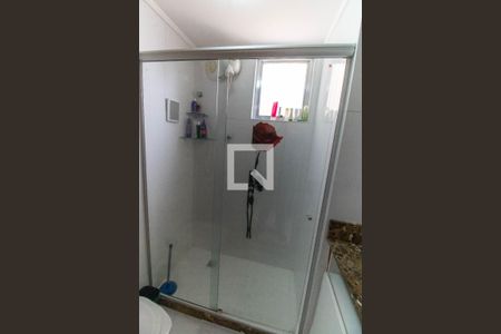 Banheiro de apartamento à venda com 2 quartos, 64m² em Fonseca, Niterói
