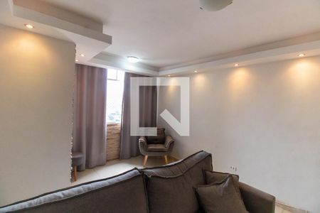 Sala de apartamento à venda com 2 quartos, 64m² em Fonseca, Niterói