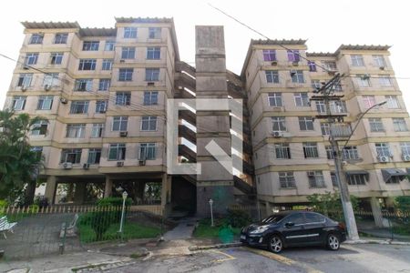 Fachada de apartamento à venda com 2 quartos, 64m² em Fonseca, Niterói