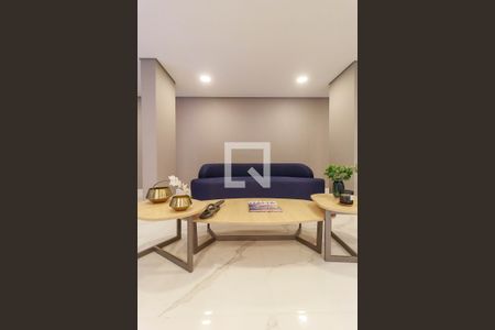 Área comum - Salão de festas de kitnet/studio à venda com 0 quarto, 23m² em Santo Amaro, São Paulo