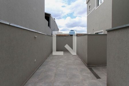 Área comum de apartamento à venda com 2 quartos, 35m² em Jardim Santa Teresinha, São Paulo