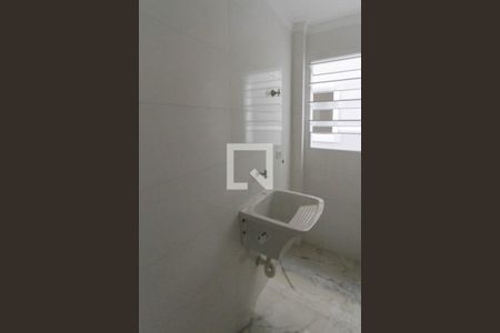 Área de Serviço de apartamento à venda com 2 quartos, 35m² em Jardim Santa Teresinha, São Paulo