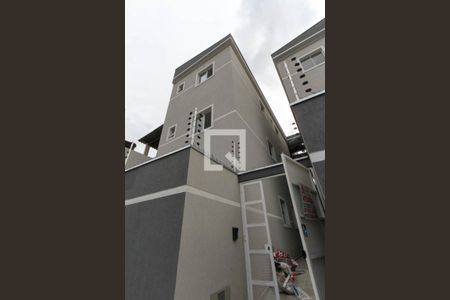 Fachada de apartamento à venda com 2 quartos, 35m² em Jardim Santa Teresinha, São Paulo