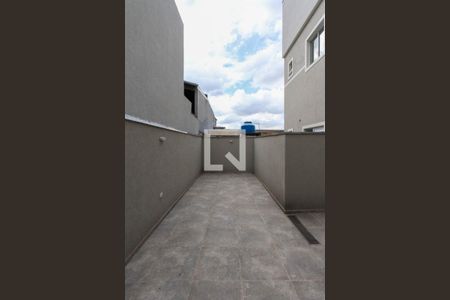 Área comum de apartamento à venda com 2 quartos, 35m² em Jardim Santa Teresinha, São Paulo