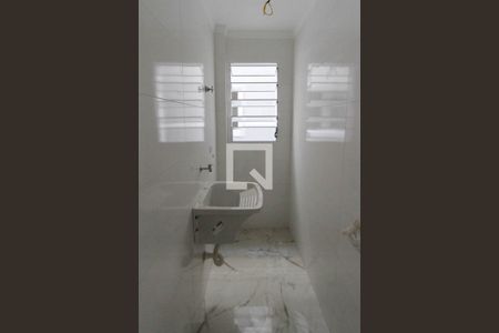 Área de Serviço de apartamento à venda com 2 quartos, 35m² em Jardim Santa Teresinha, São Paulo