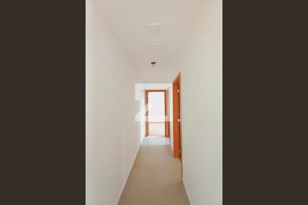 Corredor de apartamento à venda com 2 quartos, 55m² em Vila Industrial (campinas), Campinas