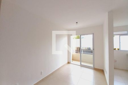 Sala de apartamento à venda com 2 quartos, 55m² em Vila Industrial (campinas), Campinas