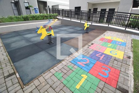 Área comum - Playground de apartamento para alugar com 2 quartos, 55m² em Shopping Park, Uberlândia