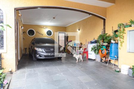 Garagem de casa à venda com 5 quartos, 255m² em Parque Continental I, Guarulhos