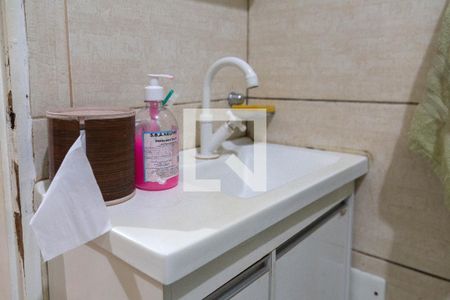 Banheiro da Suíte - Casa 1 de casa à venda com 5 quartos, 255m² em Parque Continental I, Guarulhos