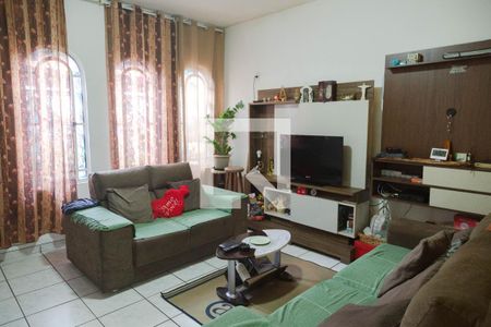 Sala - Casa 1 de casa à venda com 5 quartos, 255m² em Parque Continental I, Guarulhos