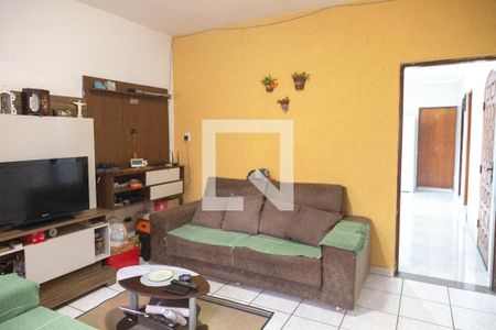Sala - Casa 1 de casa à venda com 5 quartos, 255m² em Parque Continental I, Guarulhos