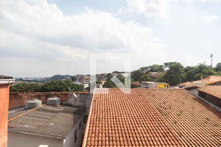 Vista - Churrasqueira - Casa 1 de casa à venda com 5 quartos, 255m² em Parque Continental I, Guarulhos