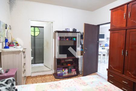 Suíte - Casa 1 de casa à venda com 5 quartos, 255m² em Parque Continental I, Guarulhos