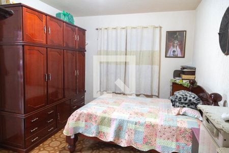Suíte - Casa 1 de casa à venda com 5 quartos, 255m² em Parque Continental I, Guarulhos