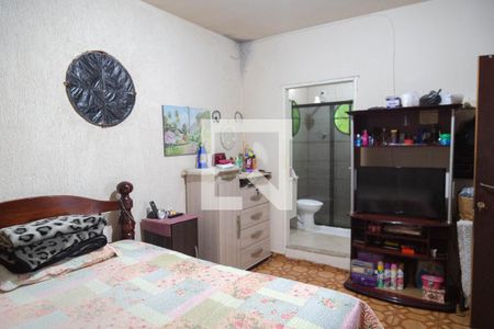 Suíte - Casa 1 de casa à venda com 5 quartos, 255m² em Parque Continental I, Guarulhos