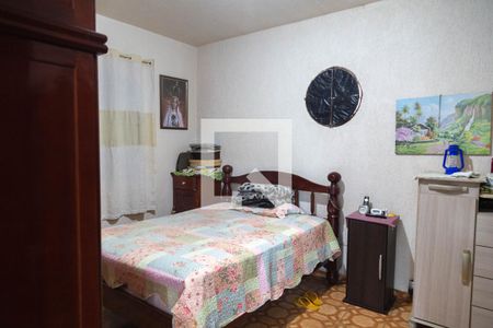 Suíte - Casa 1 de casa à venda com 5 quartos, 255m² em Parque Continental I, Guarulhos