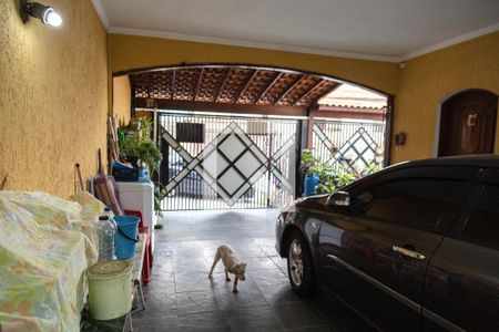 Garagem de casa à venda com 5 quartos, 255m² em Parque Continental I, Guarulhos