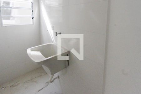 Área de Serviço de apartamento à venda com 2 quartos, 35m² em Jardim Santa Teresinha, São Paulo
