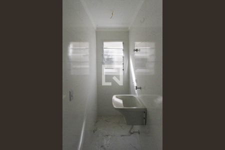 Área de Serviço de apartamento à venda com 2 quartos, 35m² em Jardim Santa Teresinha, São Paulo