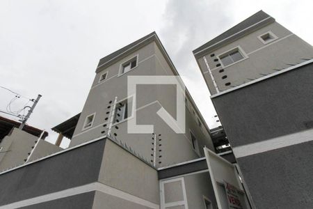 Fachada de apartamento à venda com 2 quartos, 35m² em Jardim Santa Teresinha, São Paulo