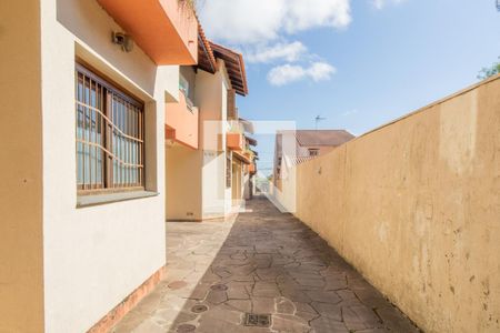 Área comum de casa de condomínio à venda com 2 quartos, 64m² em Camaquã, Porto Alegre